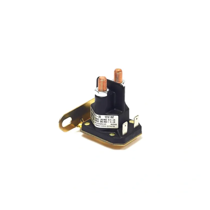 Briggs and Stratton 1755381YP Solenoid, L-Bracket - Equipment Parts for Your Tool Power Engine Needs Discount