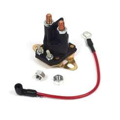 Briggs and Stratton 1686981YP Solenoid Kit - Equipment Parts for Your Tool Power Engine Needs Best
