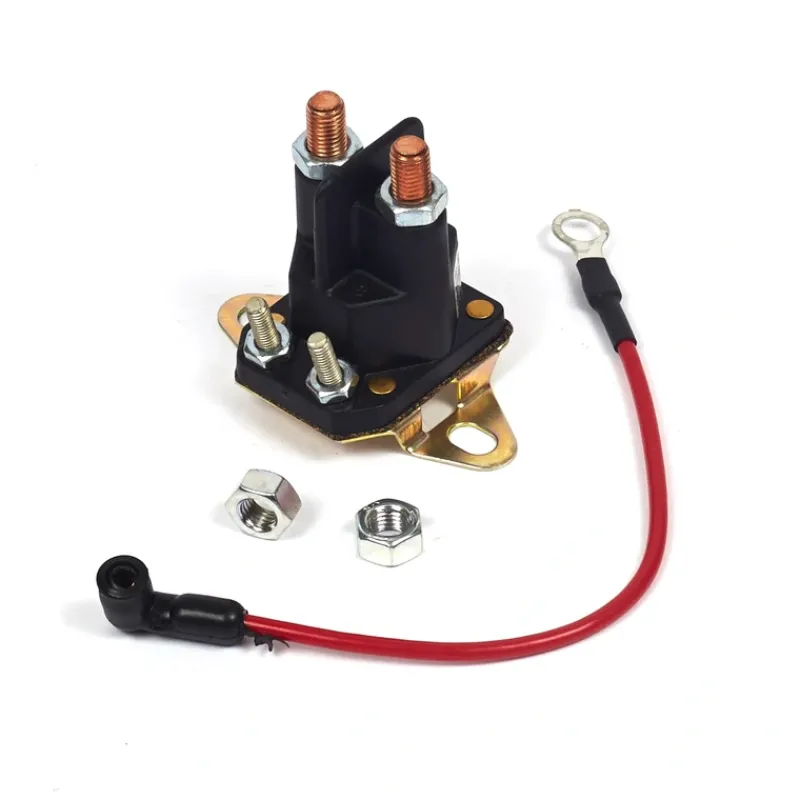 Briggs and Stratton 1686981YP Solenoid Kit - Equipment Parts for Your Tool Power Engine Needs Best