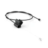 Daye 84005366 CABLE, ENGINE STOP - Equipment Parts for Your Tool Power Engine Needs Sale